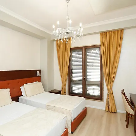 Oxford Hotell Tirana
