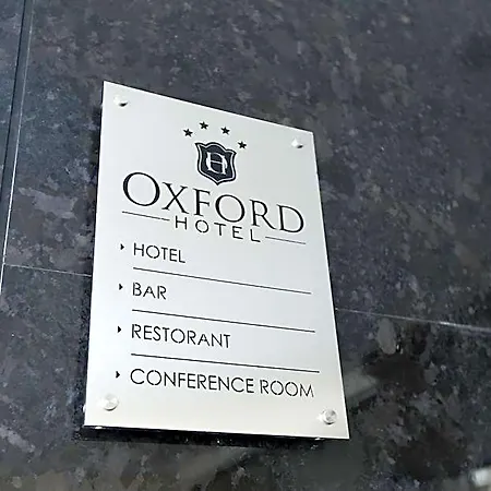 Oxford Hotel Tirana