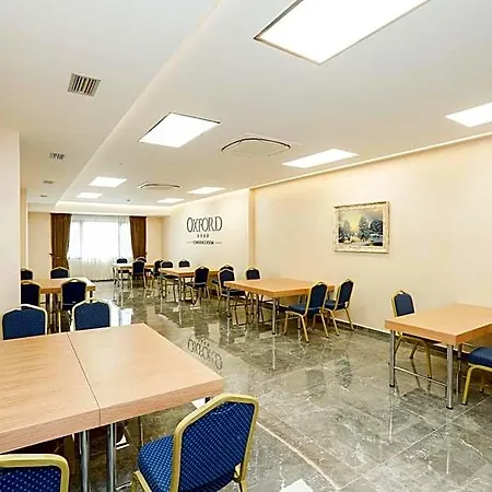Oxford Hotel Tirana