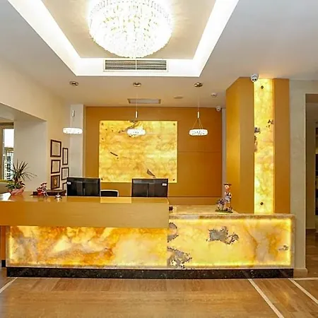Hotel Oxford Tirana