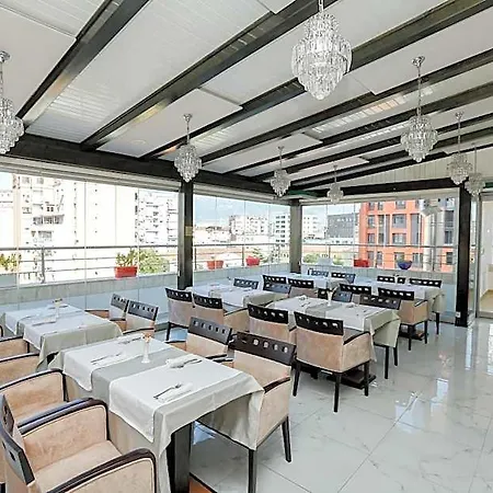 Oxford Hotel Tirana