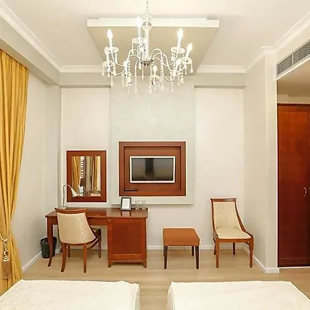 Hotel Oxford Tirana