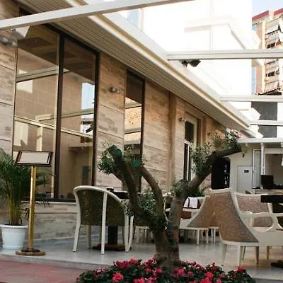Hotel Oxford Tirana