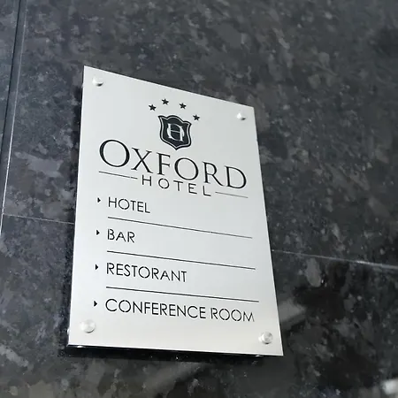 Oxford Hotel 4*