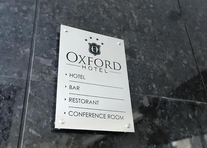 Oxford Hotel 4*