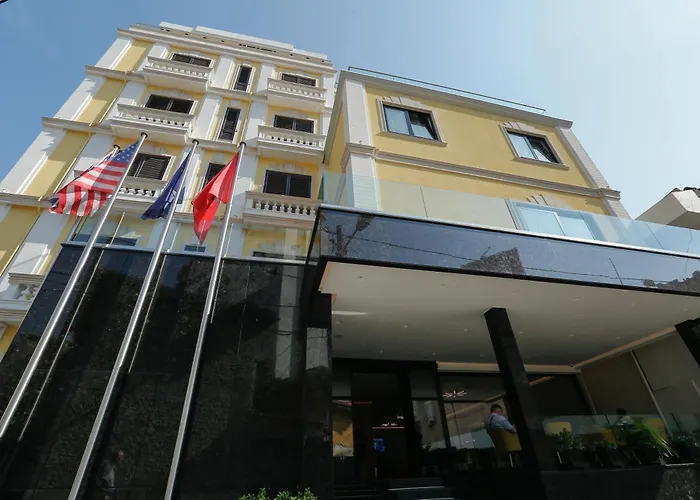Hotel Oxford Tirana